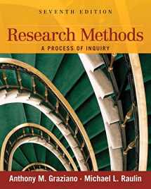 9780205634026-0205634028-Research Methods: A Process of Inquiry