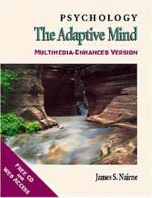 9780534362119-0534362117-Psychology the Adaptive Mind Multimedia Enhancedversion