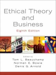 9780136126027-0136126022-Ethical Theory and Business (8th Edition)