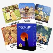 9780998897325-0998897329-Divine Dog Wisdom Cards