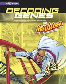 9781543575453-1543575455-Decoding Genes with Max Axiom, Super Scientist: 4D an Augmented Reading Science Experience (Graphic Science 4D)