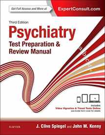 9780323396158-0323396151-Psychiatry Test Preparation and Review Manual