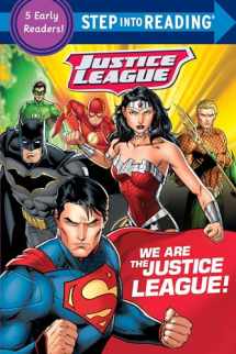 9780593123560-0593123565-We Are the Justice League! (DC Justice League) (Step into Reading)