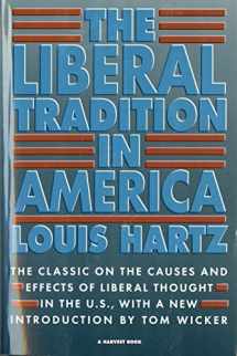 9780156512695-0156512696-The Liberal Tradition in America