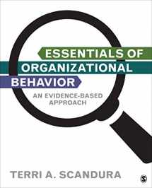 9781483345659-1483345653-Essentials of Organizational Behavior: An Evidence-Based Approach