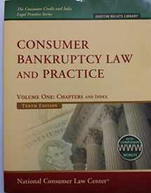 9781602481145-1602481148-Consumer Bankruptcy Law and Practice 2012: Includes Website
