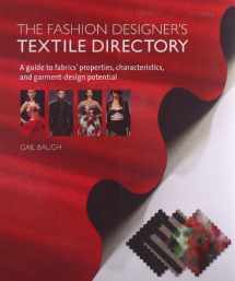 9780764146282-0764146289-The Fashion Designer's Textile Directory