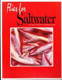 9780936644127-0936644125-Flies for Saltwater (Fishing Flies of North America ; 4th)
