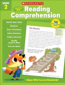 9781338798593-1338798596-Scholastic Success with Reading Comprehension Grade 2 Workbook (Scholastic, Grade 2)