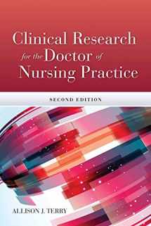 9781284045932-1284045935-Clinical Research for the Doctor of Nursing Practice