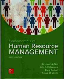 9781260079173-1260079171-Fundamentals of Human Resource Management
