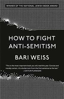 9780593136263-0593136268-How to Fight Anti-Semitism