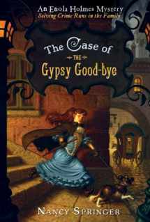 9780399252365-0399252363-The Case of the Gypsy Goodbye: An Enola Holmes Mystery