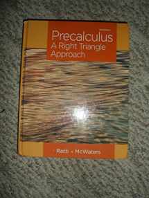 9780321912763-0321912764-Precalculus: A Right Triangle Approach (3rd Edition)