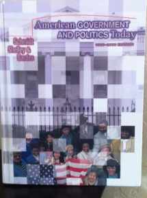9780534553142-0534553141-American Government and Politics Today, 1999-2000 Edition