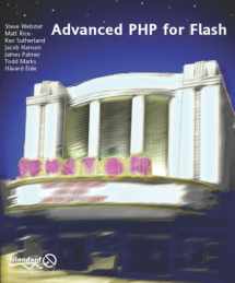 9781904344032-1904344038-Advanced Php for Flash