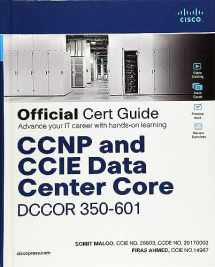 9780136449621-013644962X-CCNP and CCIE Data Center Core DCCOR 350-601 Official Cert Guide