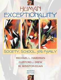 9780205337507-0205337503-Human Exceptionality: Society, School, and Family (7th Edition)