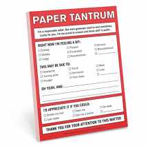 9781601068095-1601068093-Knock Knock Paper Tantrum Nifty Note