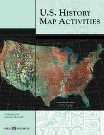9780825143496-0825143497-U.S. History Map Activities