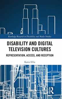 9781138800069-1138800066-Disability and Digital Television Cultures: Representation, Access, and Reception (Routledge Research in Disability and Media Studies)