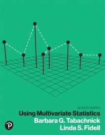9780134790541-0134790545-Using Multivariate Statistics