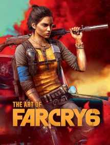 9781506724348-1506724345-The Art of Far Cry 6