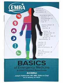 9781929854479-1929854471-Basics of Emergency Medicine, 3rd Edition A Chief Complaint-Based Guide