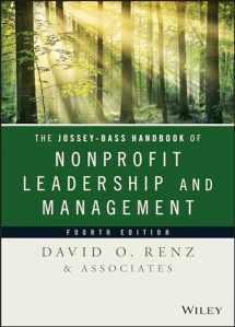 9781118852965-1118852966-The Jossey-Bass Handbook of Nonprofit Leadership and Management (Essential Texts for Nonprofit and Public Leadership and Management)