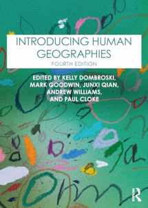 9780367211769-0367211769-Introducing Human Geographies