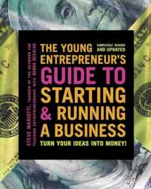 9780385348546-0385348541-The Young Entrepreneur's Guide to Starting and Running a Business: Turn Your Ideas into Money!