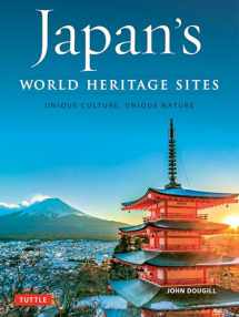 9784805314753-4805314753-Japan's World Heritage Sites: Unique Culture, Unique Nature