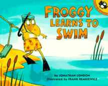 9780140553123-0140553126-Froggy Learns to Swim