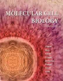 9781464125799-1464125791-Molecular Cell Biology & eBook Access Card