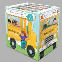 9781101938591-1101938595-Junie B. Jones Books in a Bus 28-Book Boxed Set: The Complete Collection: Books 1-28