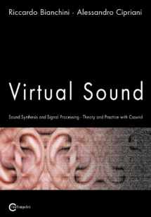 9788890026140-8890026146-Virtual Sound - Sound Synthesis and Signal Processing - Theory and Practice with Csound