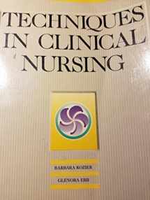 9780201129458-0201129450-Techniques in Clinical Nursing