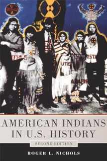 9780806143675-0806143673-American Indians in U.S. History, 2nd Edition (The Civilization of the American Indian Series) (Volume 248)