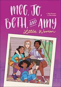 9780316522885-0316522880-Meg, Jo, Beth, and Amy: A Modern Graphic Retelling of Little Women (Classic Graphic Remix, 1)