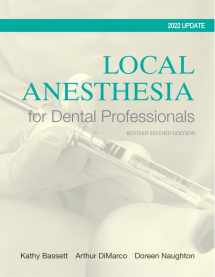 9780133077711-0133077713-Local Anesthesia for Dental Professionals