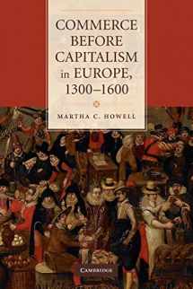 9780521148504-0521148502-Commerce before Capitalism in Europe, 1300–1600