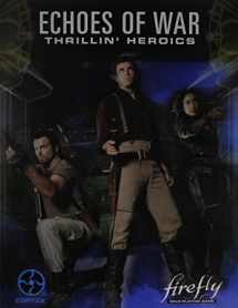 9781931567282-193156728X-Firefly Echoes of War: Thrillin' Heroics
