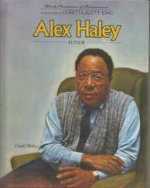 9780791019795-0791019799-Alex Haley (Black Americans of Achievement)