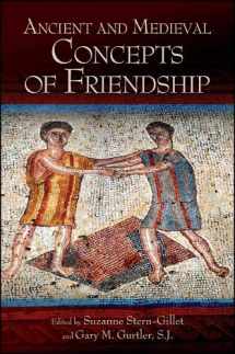 9781438453644-1438453647-Ancient and Medieval Concepts of Friendship (SUNY series in Ancient Greek Philosophy)
