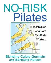 9781594774430-1594774439-No-Risk Pilates: 8 Techniques for a Safe Full-Body Workout
