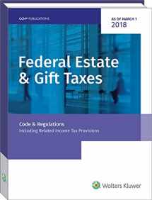 9780808048084-0808048082-Federal Estate & Gift Taxes: Code & Regulations