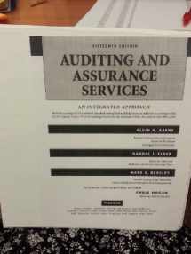 9780133125634-0133125637-Auditing and Assurance Services with ACL Software CD (15th Edition)