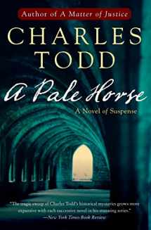 9780061672705-006167270X-A Pale Horse: A Novel of Suspense (Inspector Ian Rutledge Mysteries, 10)