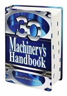 9780831130923-083113092X-Machinery's Handbook: Large Print