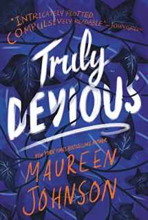 9780062338068-0062338064-Truly Devious: A Mystery (Truly Devious, 1)